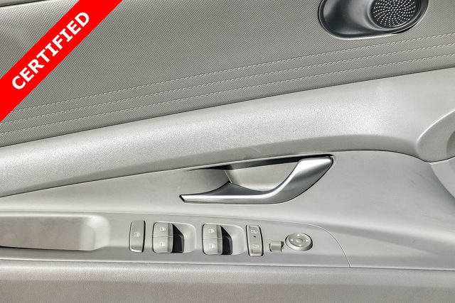 Certified 2024 Hyundai Elantra SEL FWD image 22