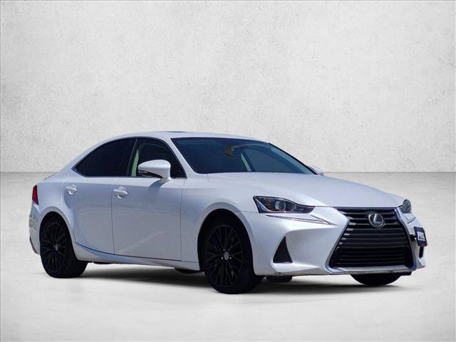 Used 2017 Lexus IS 200t RWD image 3