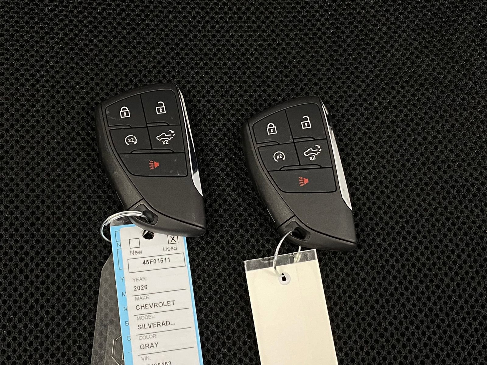 Used 2026 Chevrolet Silverado 2500 ZR2 image 11