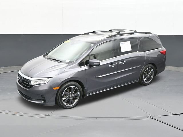 Used 2022 Honda Odyssey Elite image 71