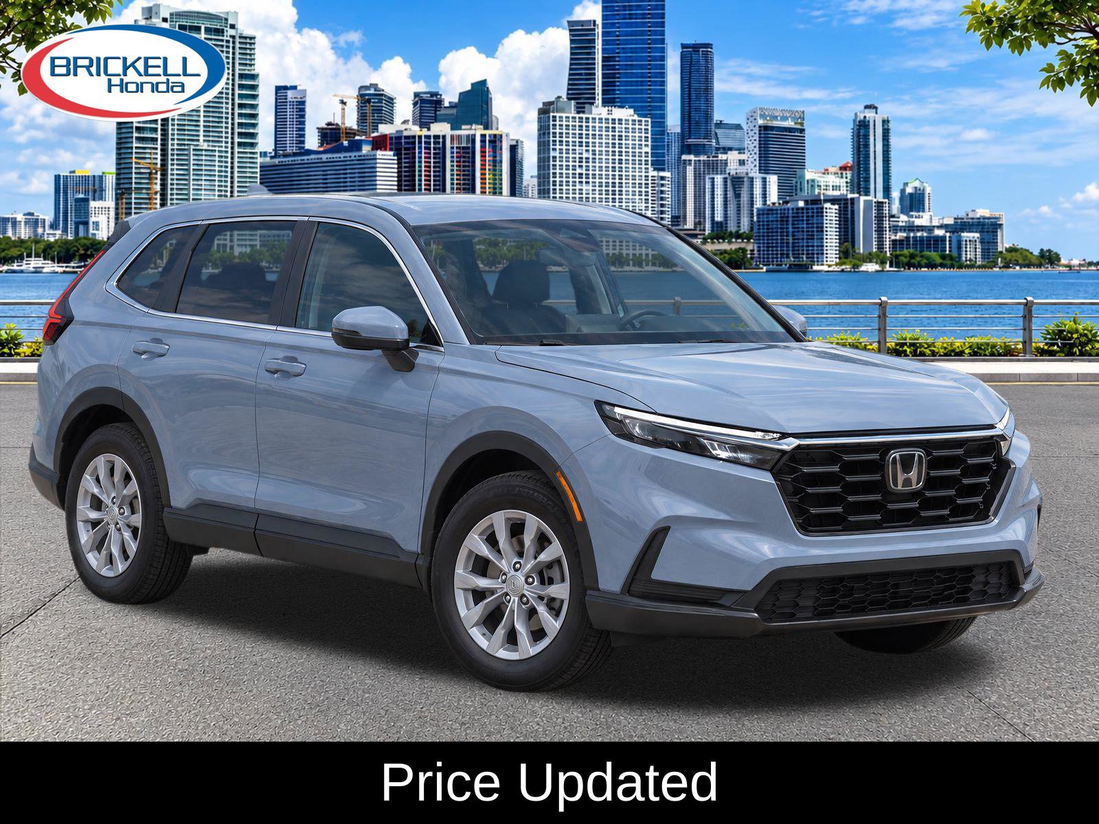 Used 2025 Honda CR-V LX