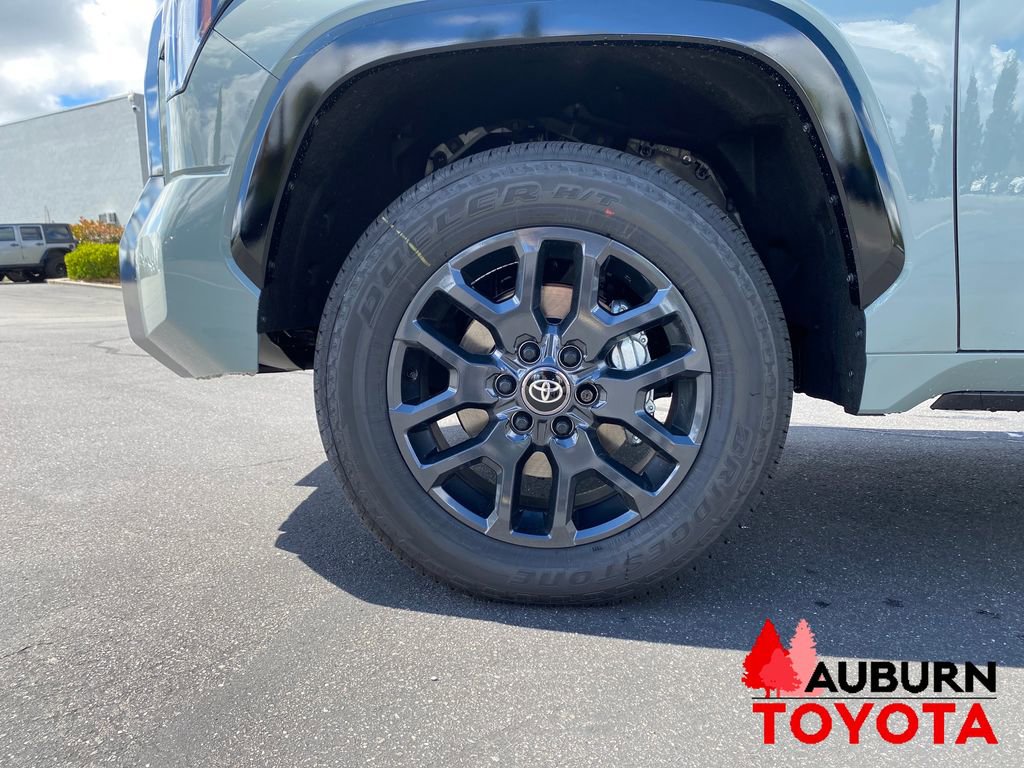 New 2026 Toyota Tundra Platinum AWD/4WD image 23