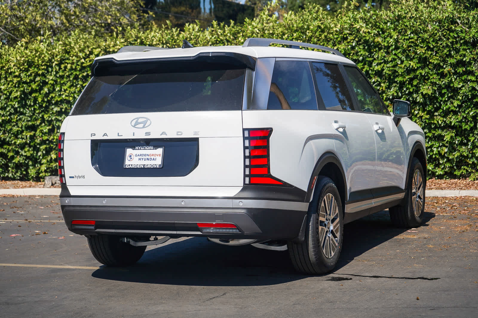 New 2026 Hyundai Palisade FWD Hybrid image 6