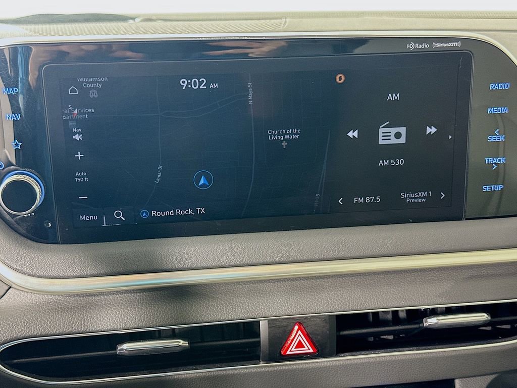 Certified 2023 Hyundai Sonata SEL w/ Convenience Package image 13