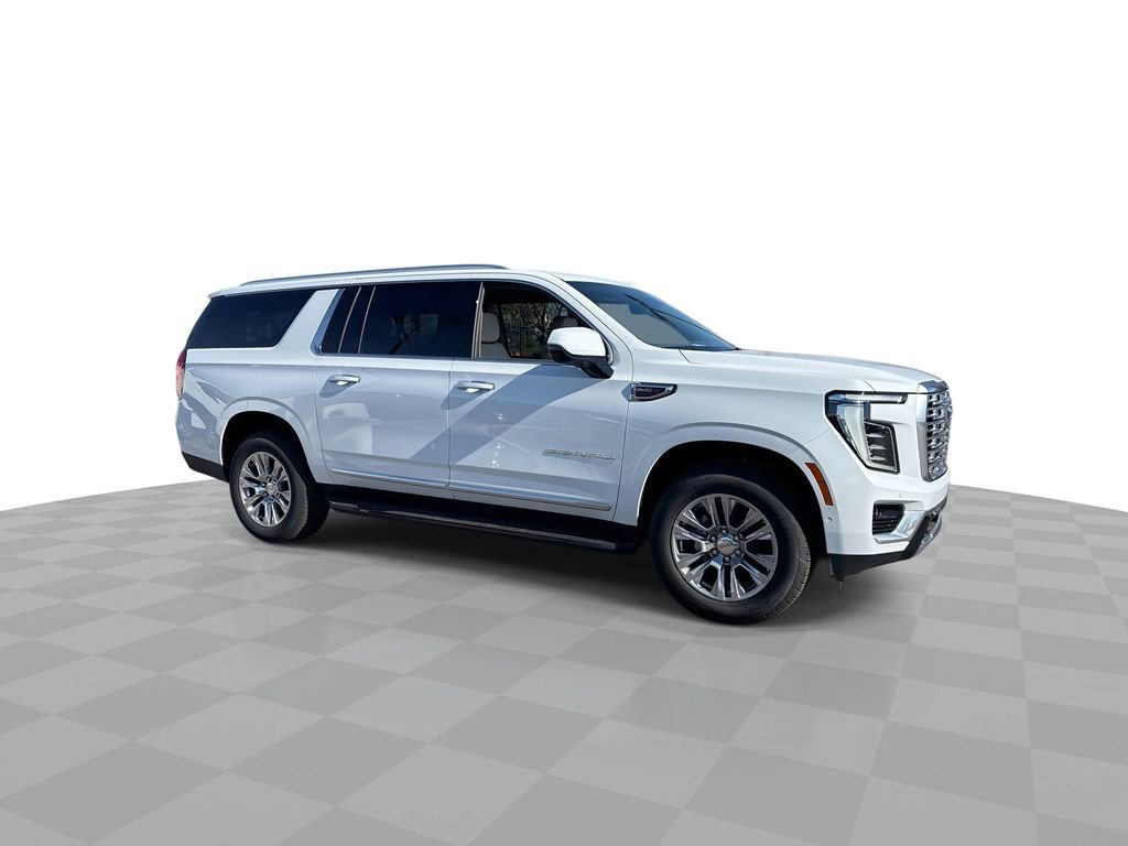 New 2026 GMC Yukon XL Denali RWD image 3