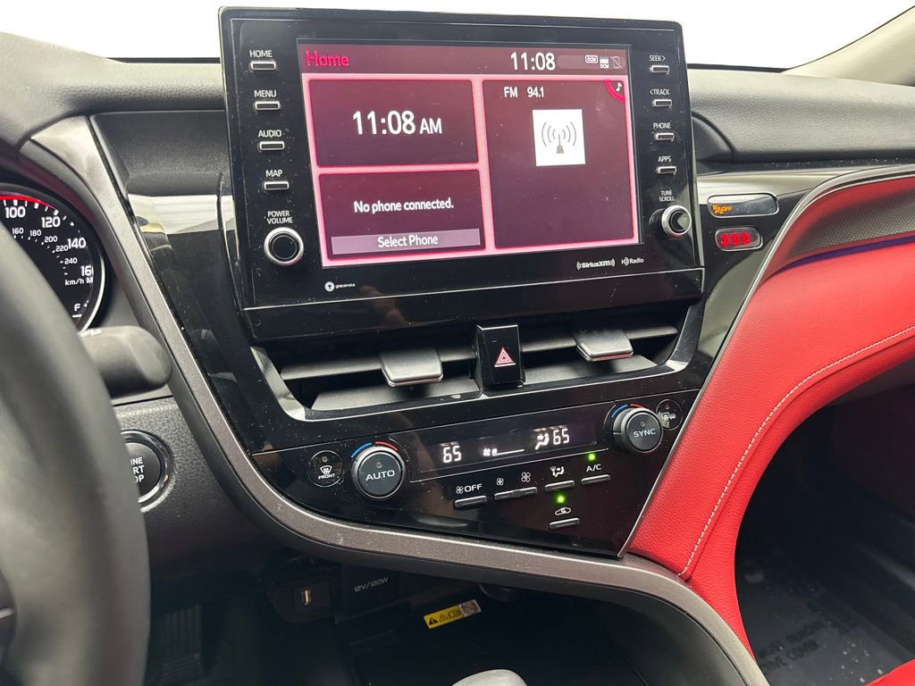 Used 2024 Toyota Camry XSE FWD image 61