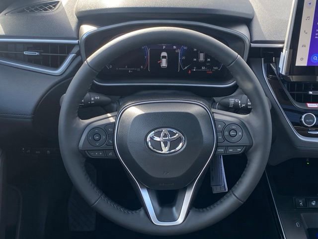 New 2026 Toyota Corolla Cross XLE AWD/4WD image 15