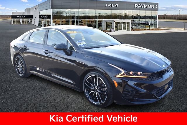Certified 2023 Kia K5 GT w/ GT1 Package