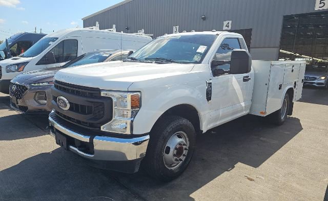 Used 2021 Ford F350 XL w/ Power Equipment Group