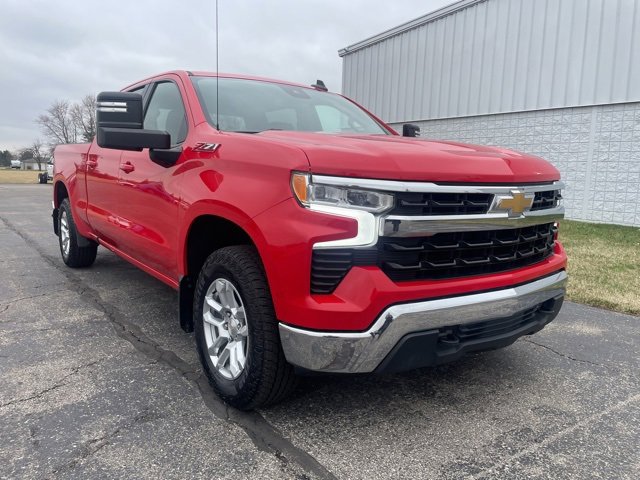Used 2023 Chevrolet Silverado 1500 LT w/ Z71 Off-Road Package