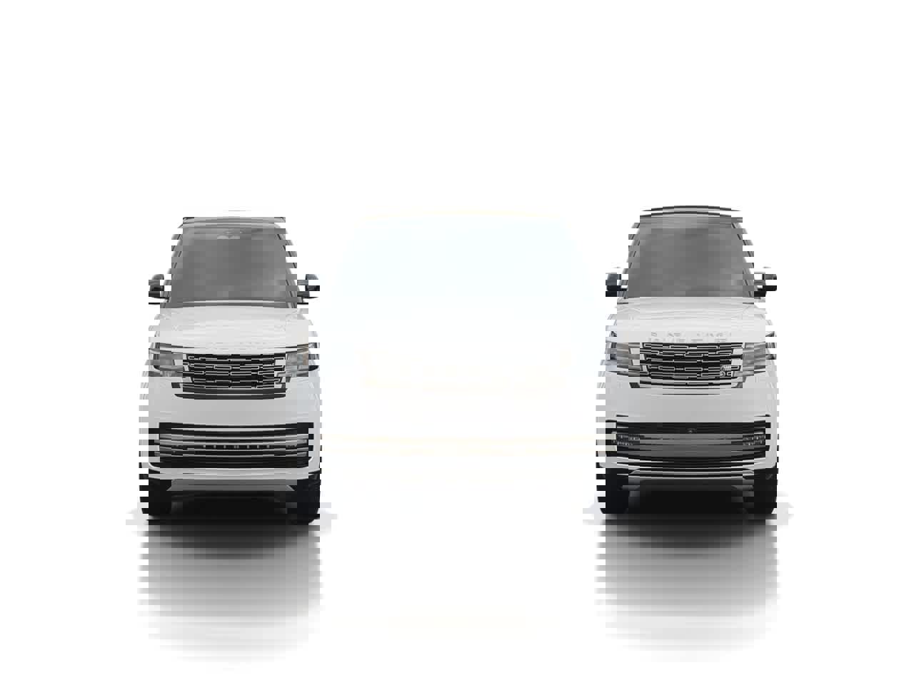 Certified 2025 Land Rover Range Rover Long Wheelbase SE image 3