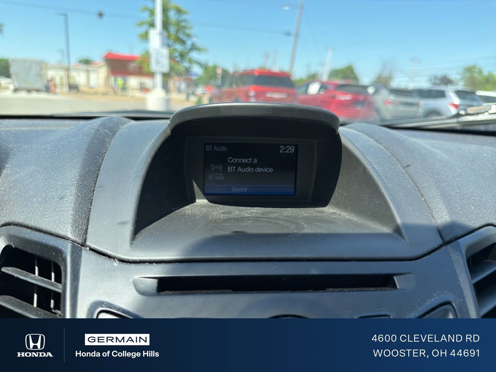 Used 2019 Ford Fiesta SE FWD image 17