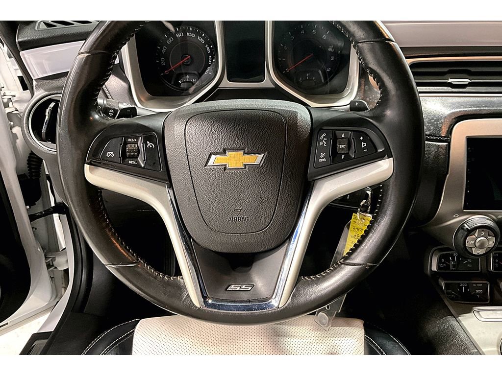 Used 2015 Chevrolet Camaro SS w/ RS Package image 6
