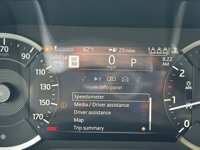 Used 2022 Jaguar F-PACE S image 47