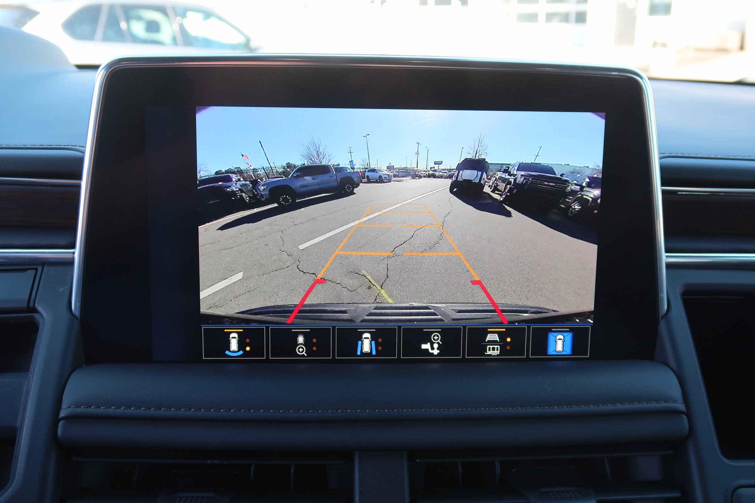 Certified 2024 Chevrolet Tahoe High Country image 30