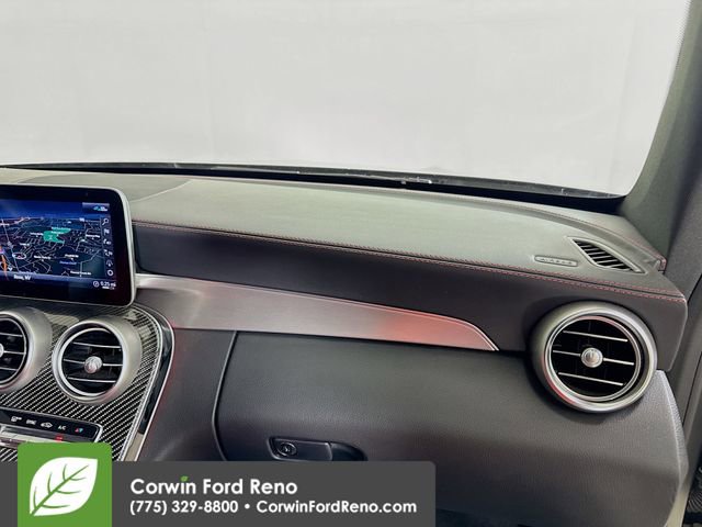 Used 2020 Mercedes-Benz C 63 AMG S w/ Multimedia Package image 31