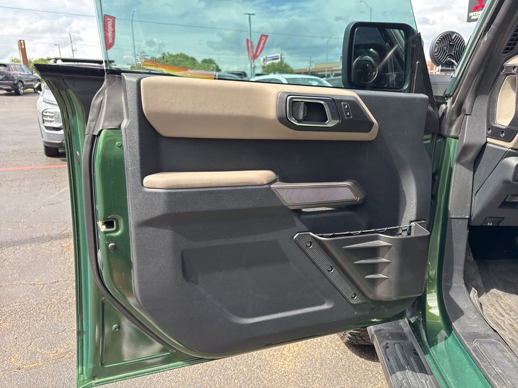 Used 2022 Ford Bronco Wildtrak AWD/4WD image 11