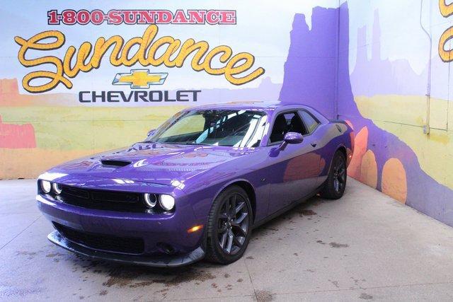 Used 2023 Dodge Challenger R/T w/ Blacktop Package image 2