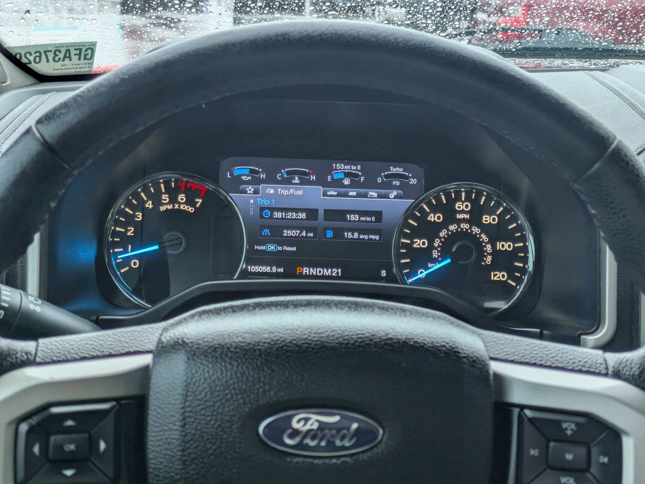 Used 2016 Ford F150 Lariat AWD/4WD image 22