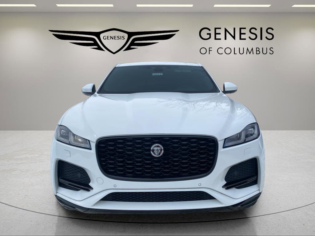 Used 2023 Jaguar F-PACE S image 8