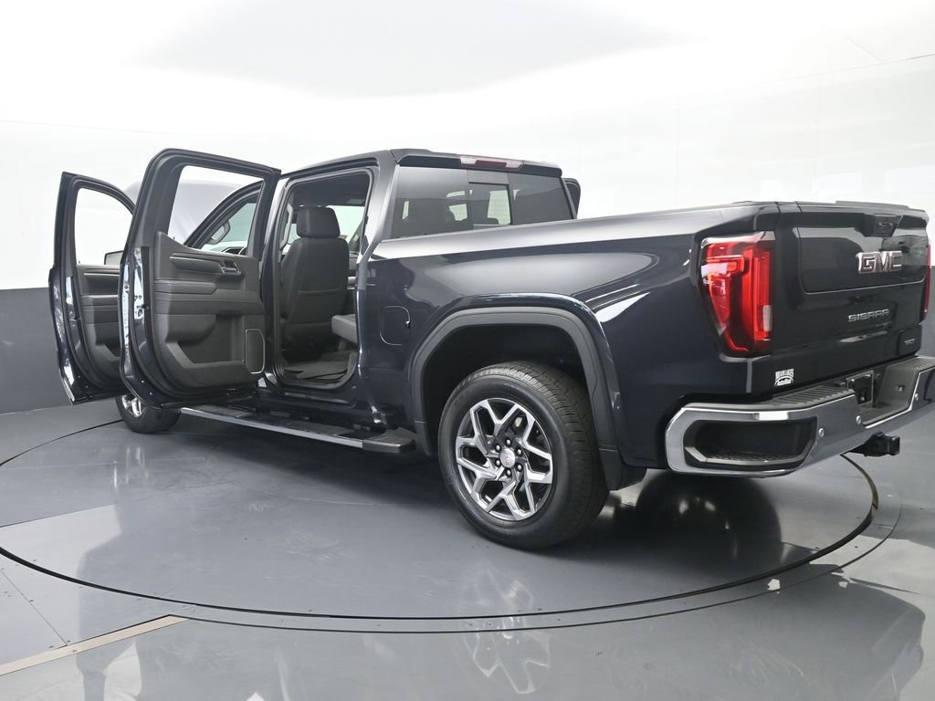 Used 2023 GMC Sierra 1500 SLT w/ SLT Premium Plus Package RWD image 88