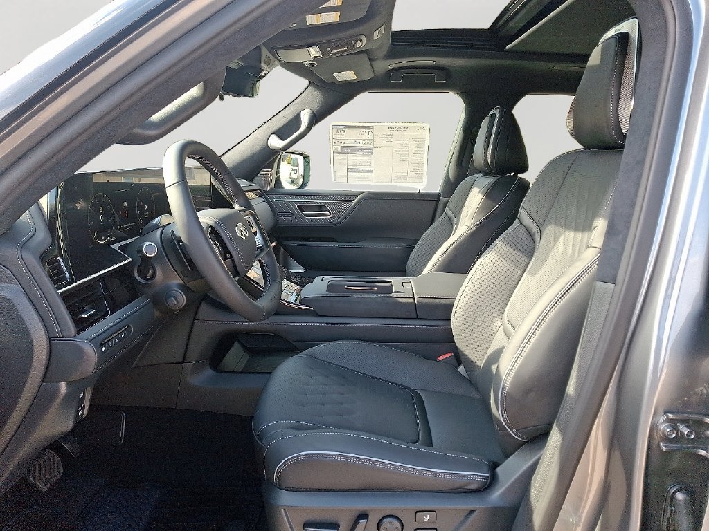 New 2026 INFINITI QX80 Autograph w/ Premium Cargo Package AWD/4WD image 7