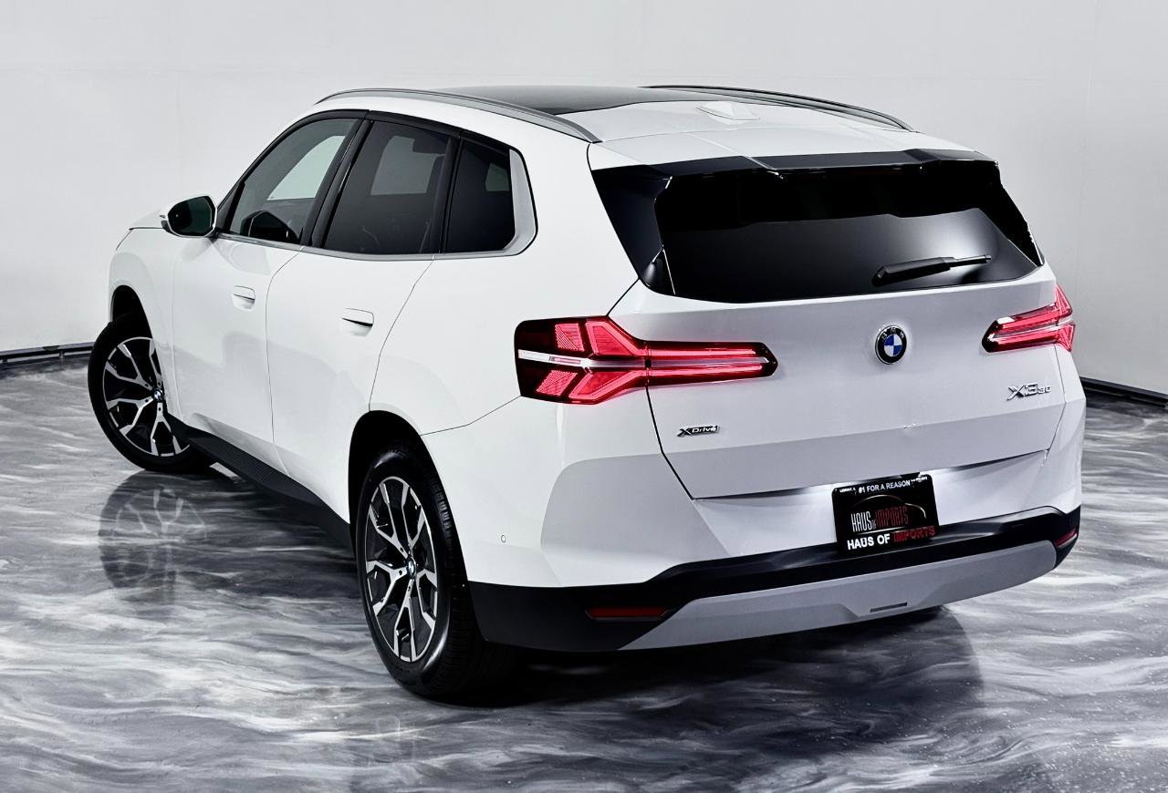 Used 2025 BMW X3 M40i w/ Premium Package AWD/4WD image 12