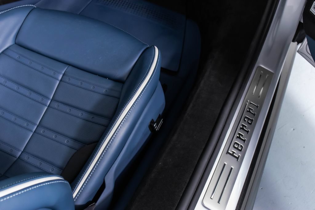 Certified 2025 Ferrari 296 GTS RWD image 50
