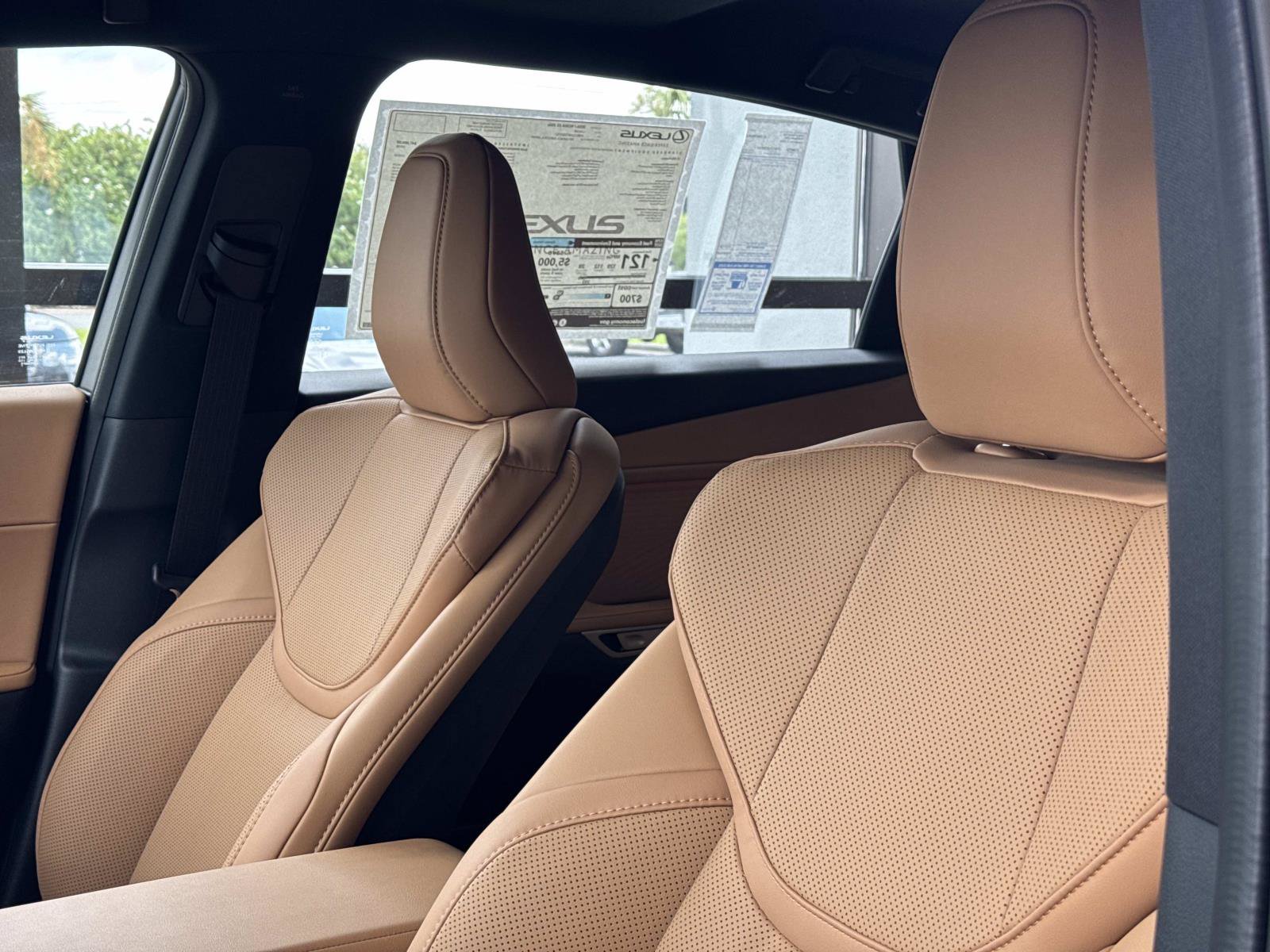 New 2026 Lexus ES 350e w/ Convenience Package FWD image 13