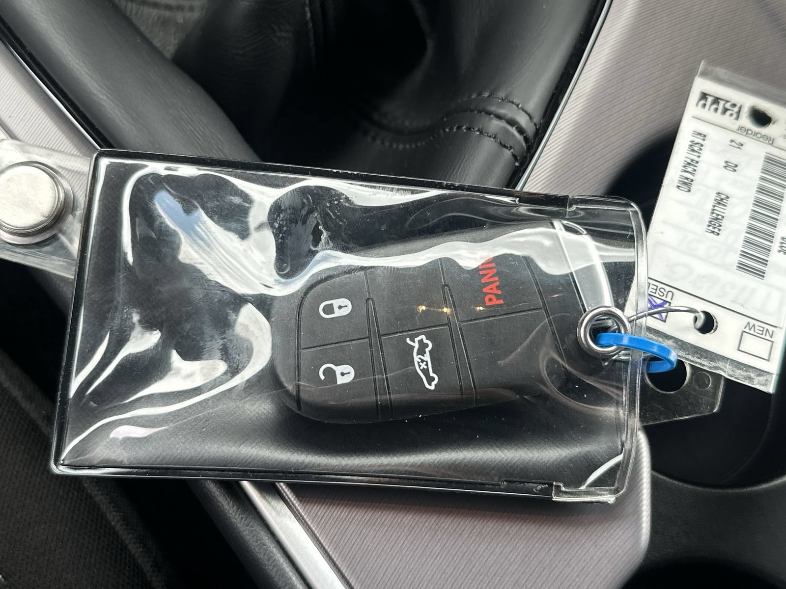Used 2021 Dodge Challenger R/T Scat Pack RWD image 34