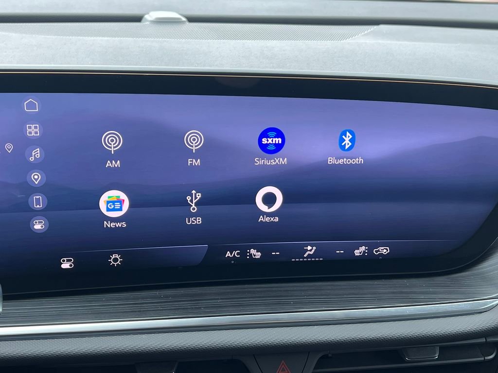 New 2025 Buick Envision Preferred image 24