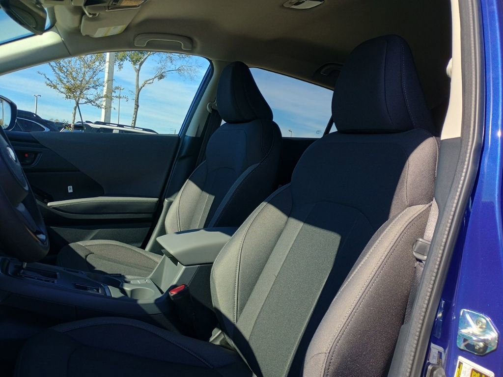 New 2026 Subaru Crosstrek 2.0i Premium image 10