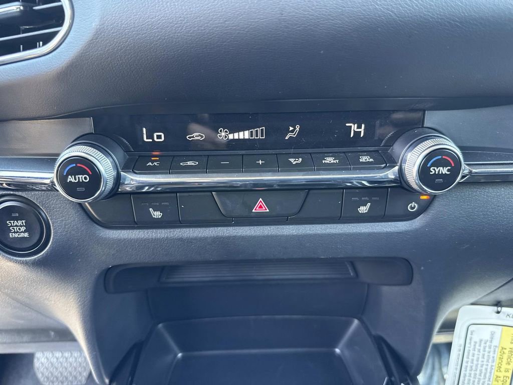 Certified 2025 MAZDA CX-30 AWD 2.5 S w/ Preferred Package image 35