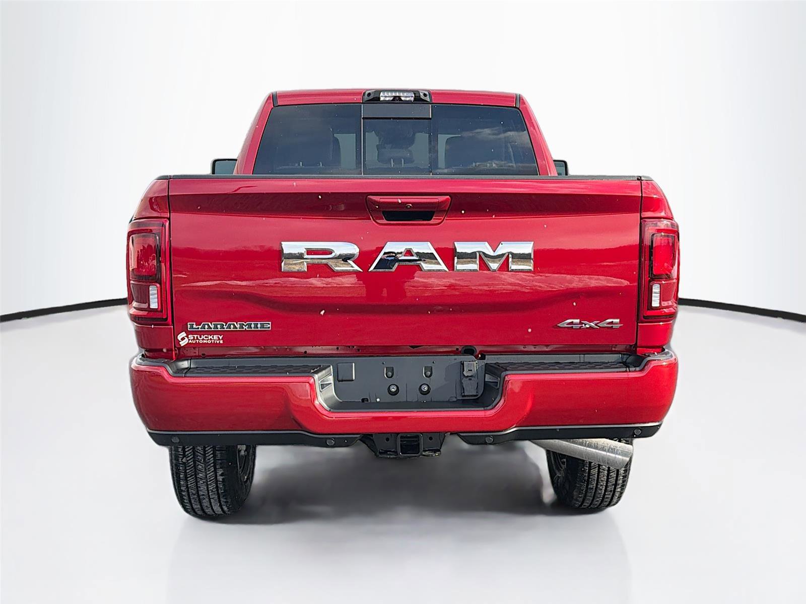 New 2026 RAM 2500 Laramie image 6