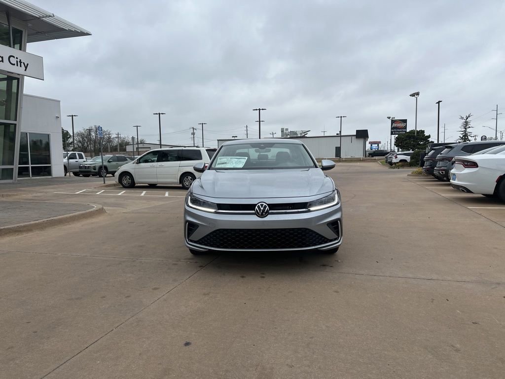 New 2026 Volkswagen Jetta S FWD image 2