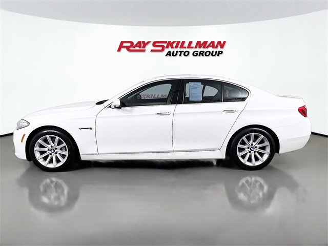 Used 2014 BMW 535i Sedan image 4