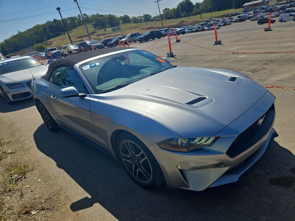 Used 2022 Ford Mustang Premium