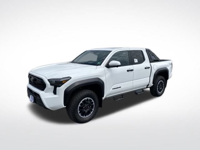 New 2024 Toyota Tacoma TRD Off-Road