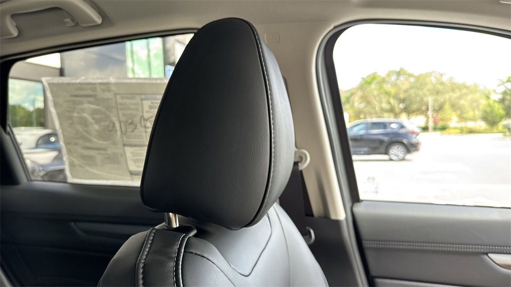 New 2025 MAZDA CX-5 AWD 2.5 S w/ Select Package image 21