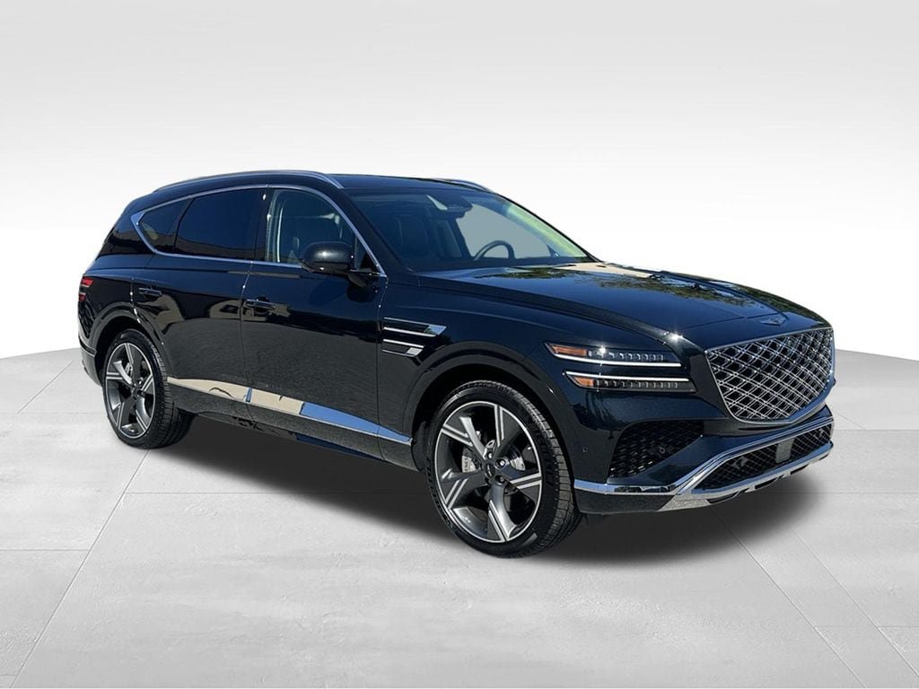 Used 2026 Genesis GV80 3.5T Prestige