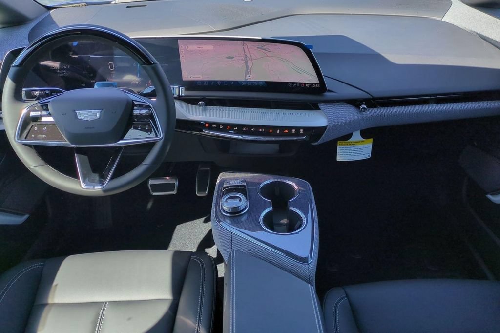 New 2026 Cadillac Optiq Luxury 1 AWD/4WD image 11