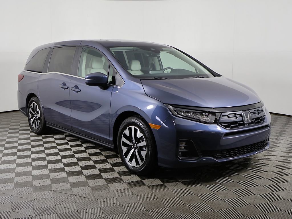 Used 2025 Honda Odyssey EX-L image 2