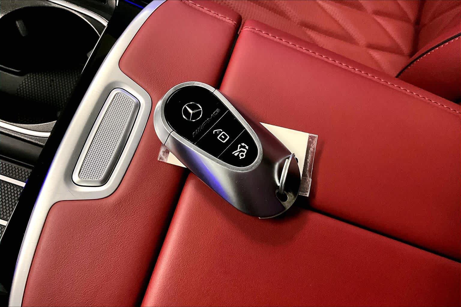 Certified 2025 Mercedes-Benz S 63 AMG S image 15