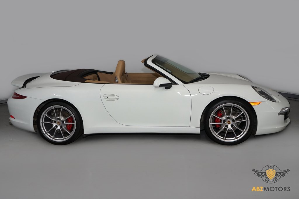 Used 2013 Porsche 911 Carrera image 4