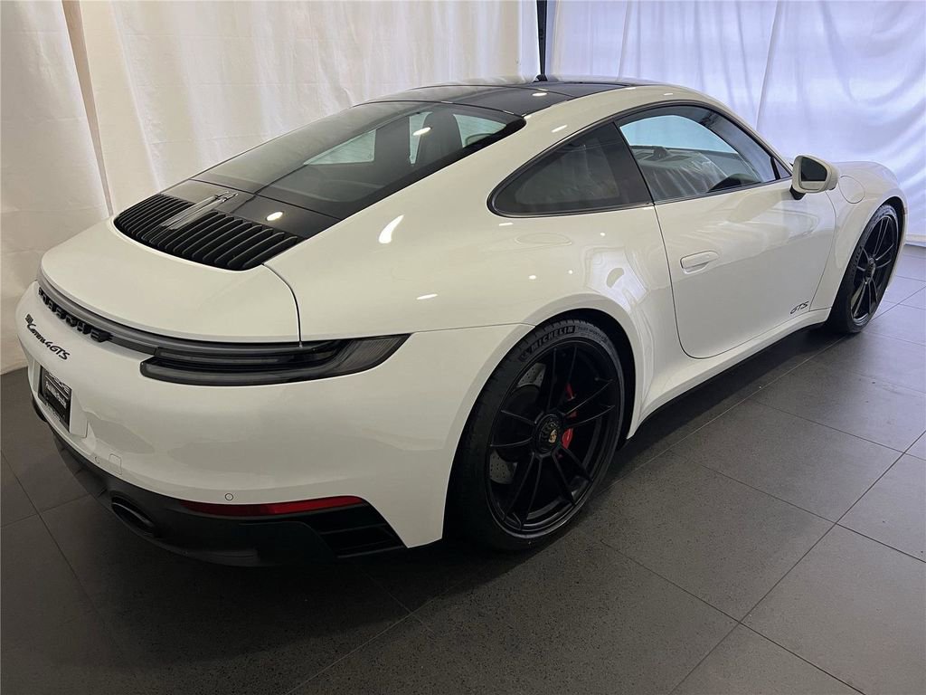 Certified 2023 Porsche 911 Carrera 4 GTS AWD/4WD image 9