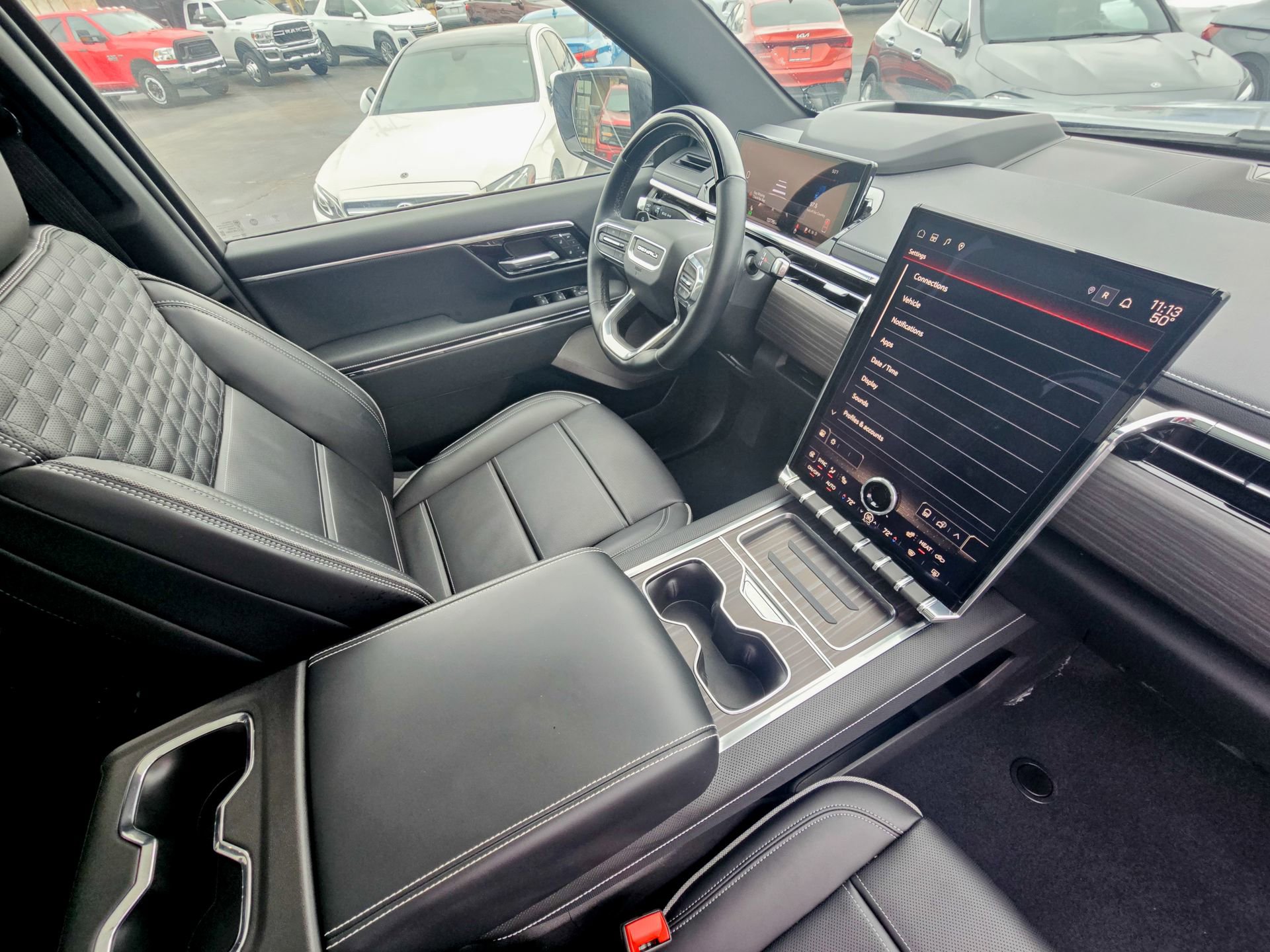 Used 2024 GMC Sierra EV Denali image 21