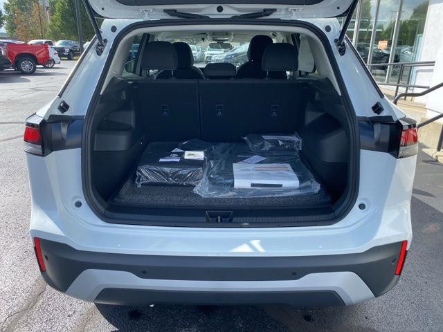 Used 2025 Volkswagen Tiguan S AWD/4WD image 55