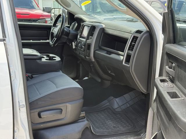 Used 2023 RAM 1500 Tradesman w/ Tradesman SXT Package RWD image 17