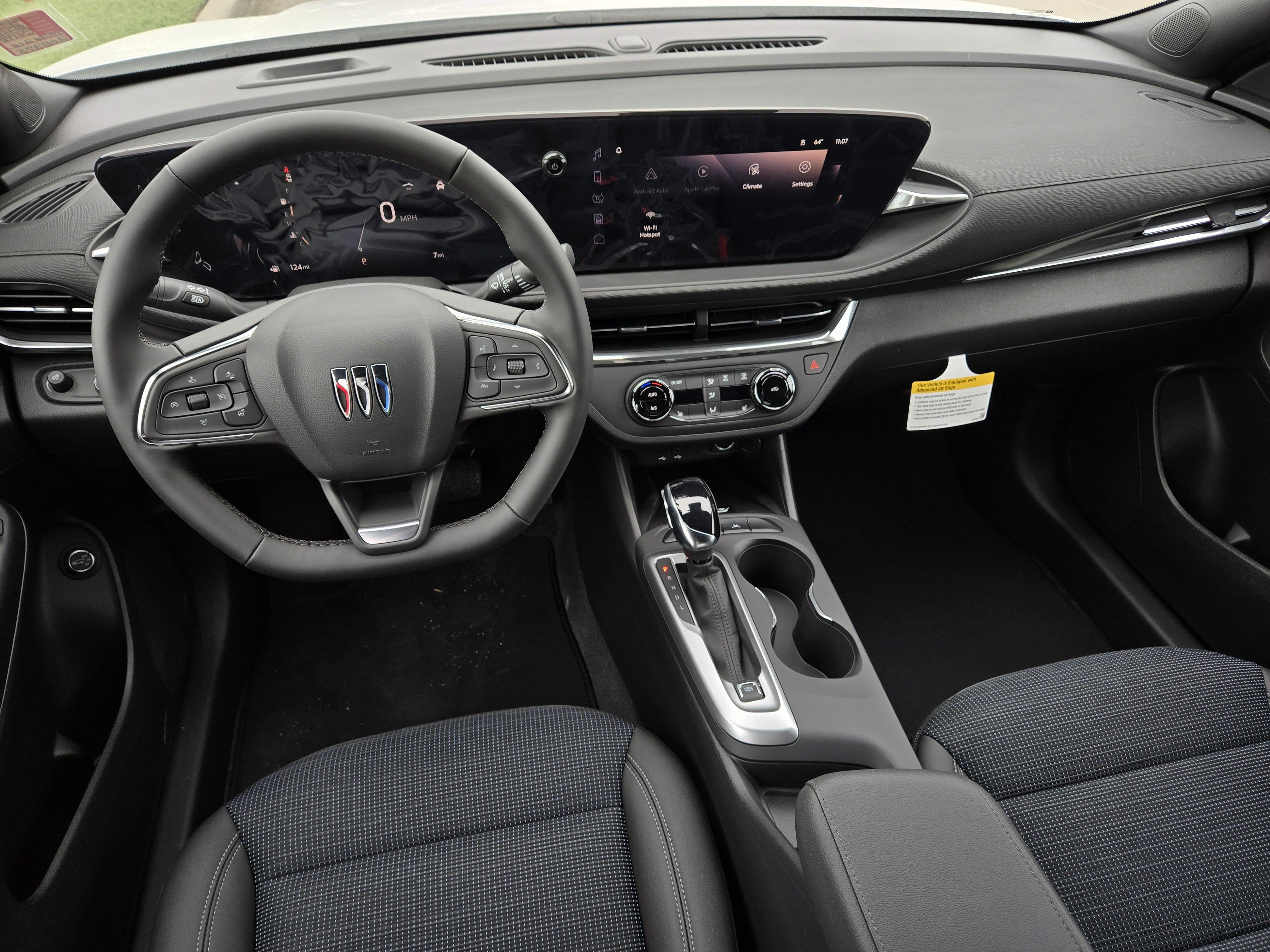 New 2026 Buick Envista Sport Touring FWD image 20