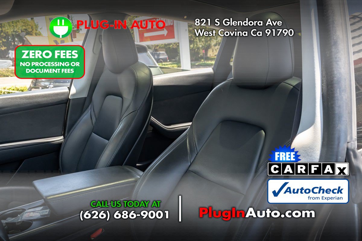 Used 2020 Tesla Model Y Long Range AWD/4WD image 7